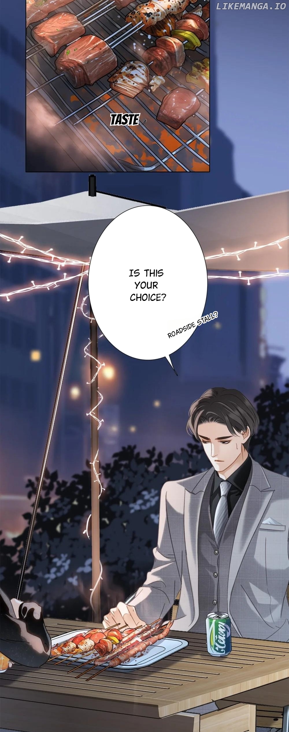 1st Kiss – I Don’t Want To Consider You As Sister Anymore Chapter 78 - 72 - page 52